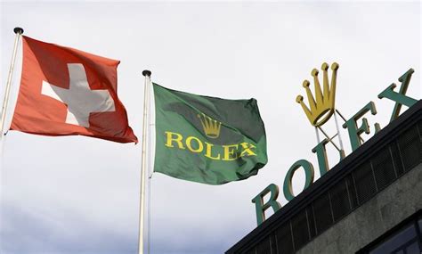 Rolex jobs in Geneva 